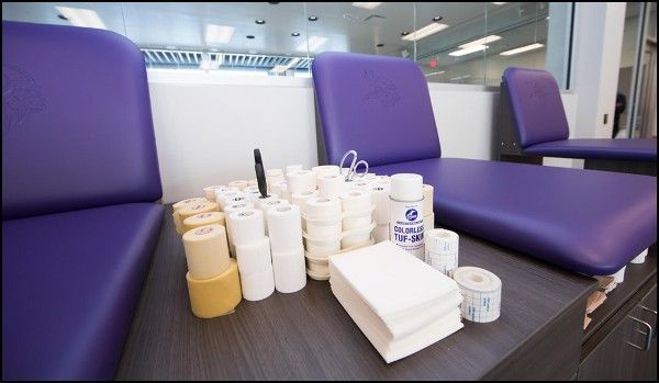 Minnesota Vikings Facility