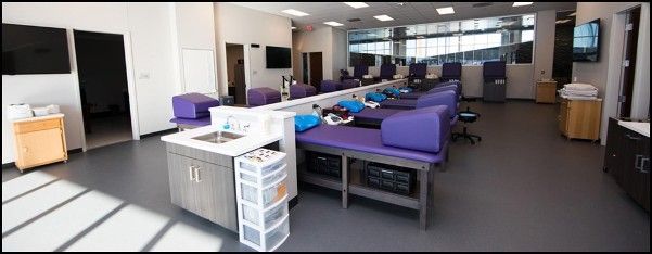 Minnesota Vikings Facility