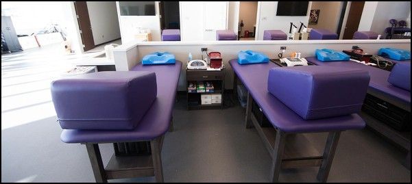 Minnesota Vikings Facility