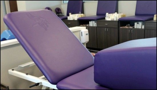 Minnesota Vikings Facility