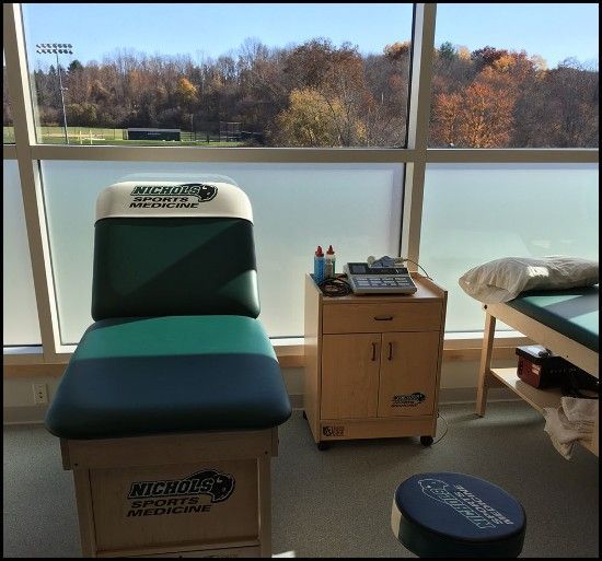 Nichols College Facility