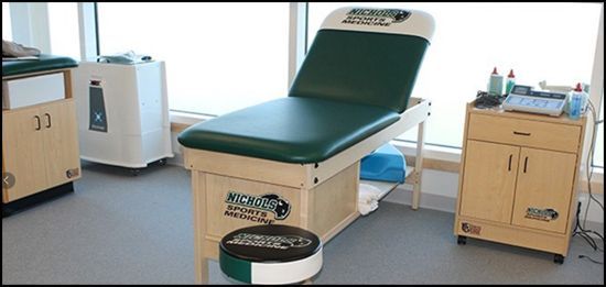 Nichols College Facility