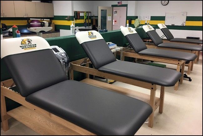 Northern Michigan University Facility