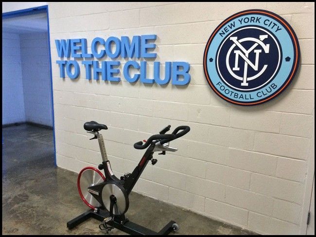 New York City Football Club Facility