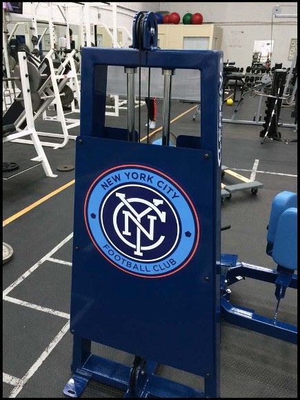 NYCFC Facility