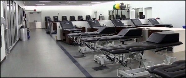 New England Patriots Facility