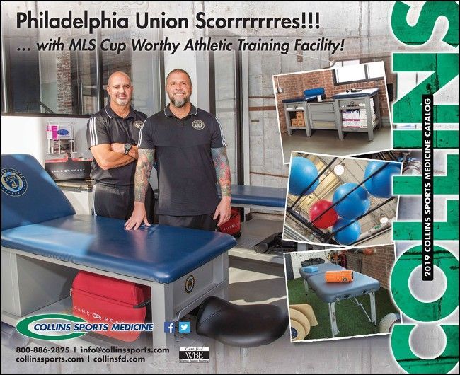 Philadelphia Union Facility