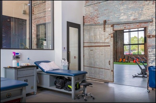 Philadelphia Union Facility