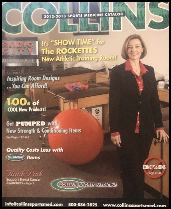 The Radio City Rockettes Facility