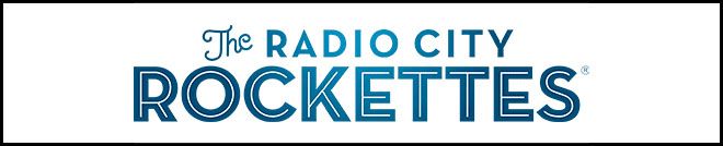 The Radio City Rockettes logo