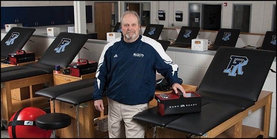 University of Rhode Island Facility