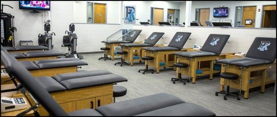 University of Rhode Island Facility