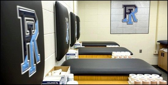 University of Rhode Island Facility