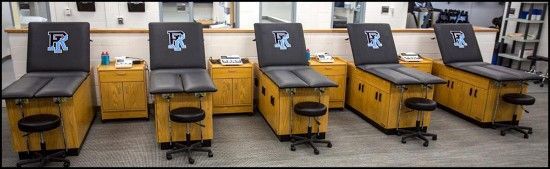 University of Rhode Island Facility