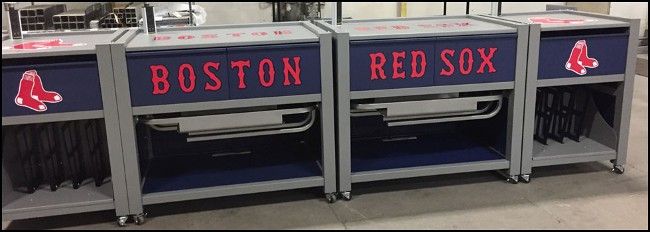 Boston Red Sox Facility