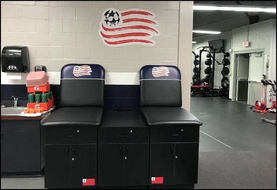 New England Revolution Facility
