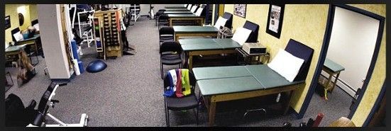 Sports and Physical Therapy Associates