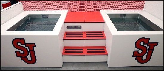 St. John's University Facility