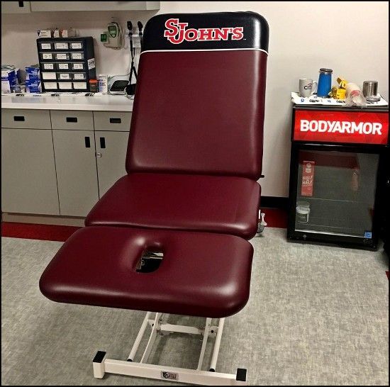 St. John's University Facility