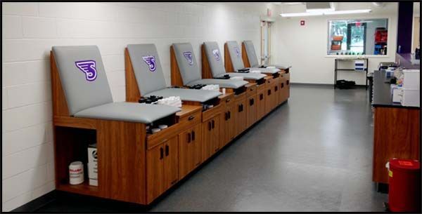 Stonehill College  Facility