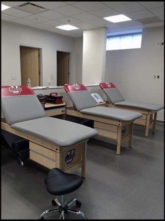 University of Massachusetts Facility