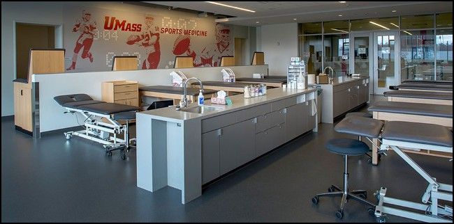 University of Massachusetts Facility