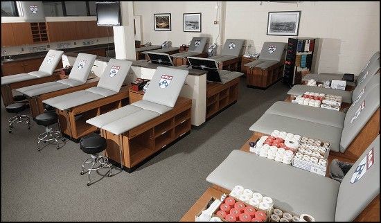 University of Pennsylvania Facility