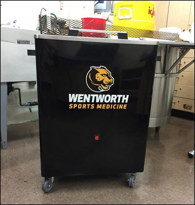 Wentworth Institute of Technology Facility