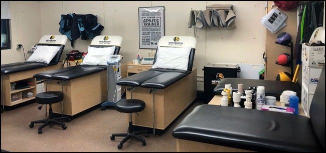 Wentworth Institute of Technology Facility