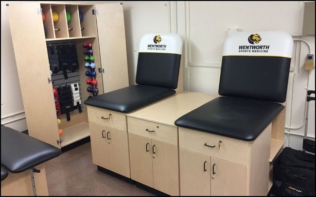 Wentworth Institute of Technology Facility