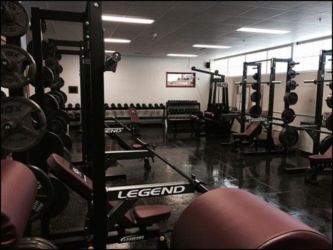 Weston High School Facility