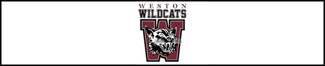 Weston High School logo