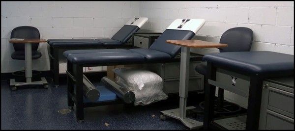 Yale University Facility