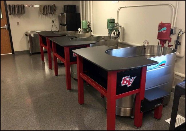 Grand View University  Facility