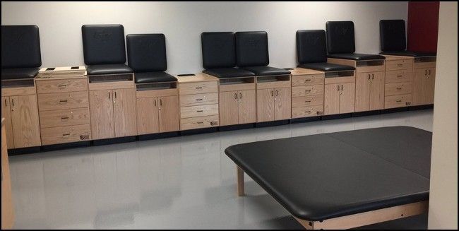 Grand View University  Facility