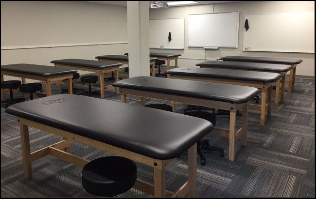 Grand View University  Facility