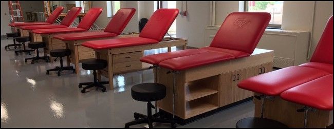 Grand View University  Facility