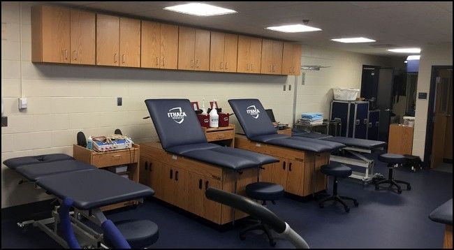 Ithaca College Facility