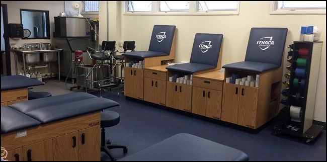 Ithaca College Facility