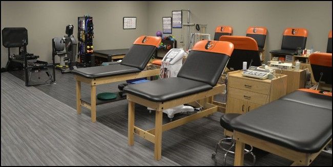 University of Jamestown Facility