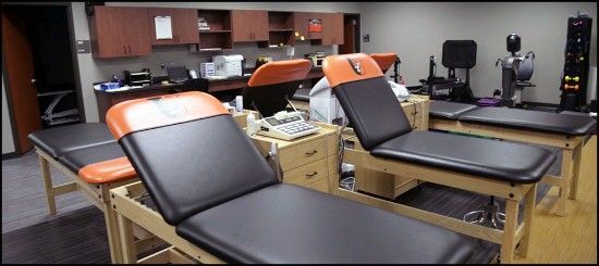 University of Jamestown Facility