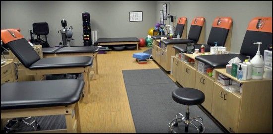 University of Jamestown Facility