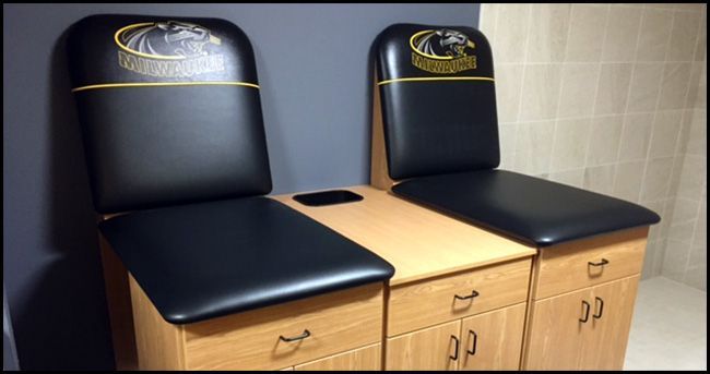 University of Wisconsin - Milwaukee Facility