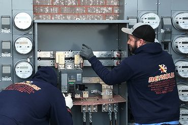 reynolds hvac