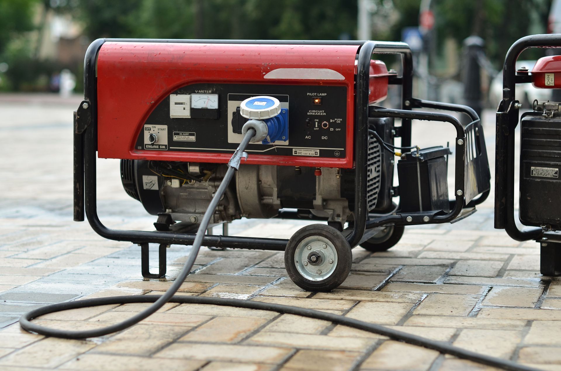 home backup generator