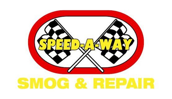 Speed A Way Smog-Logo