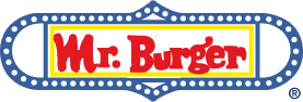 Mr. Burger - Logo