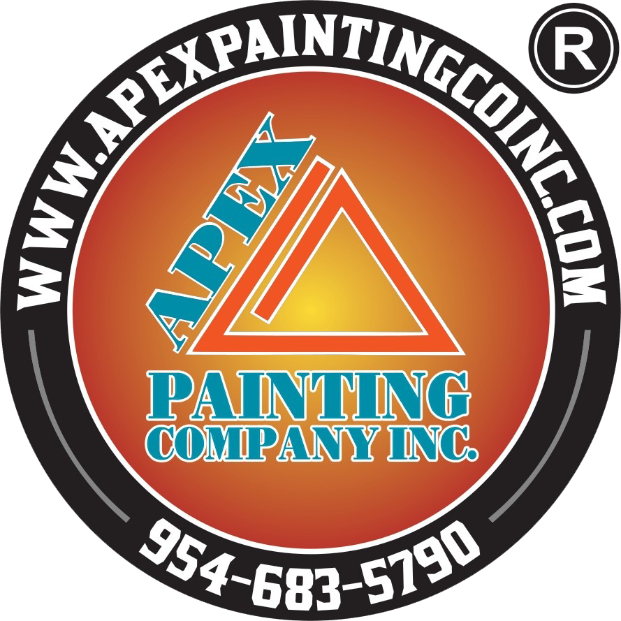 Apex Painting Co Inc logo