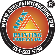 Apex Painting Co Inc - Logo