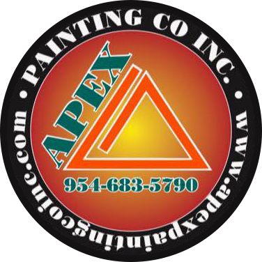 Apex Painting Co Inc logo